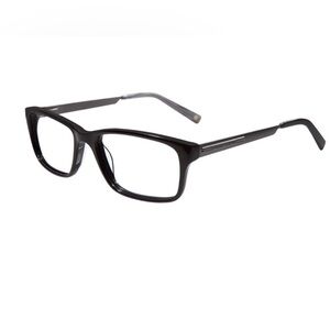 Tommy Bahama Men’s Eyeglass Frames Only Black/Chrome TB 4023